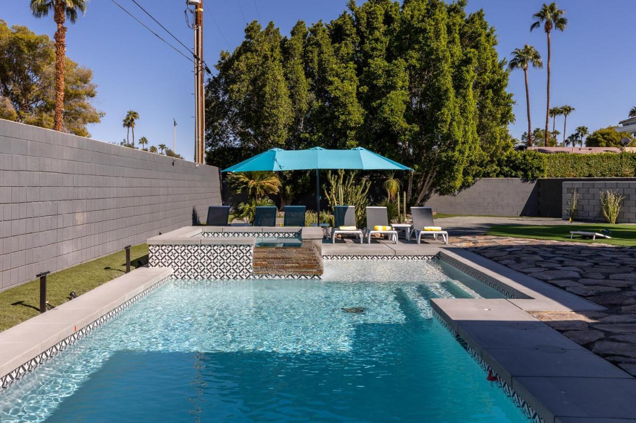 The Desert Xscape Pool & Views Palm Springs Exterior photo