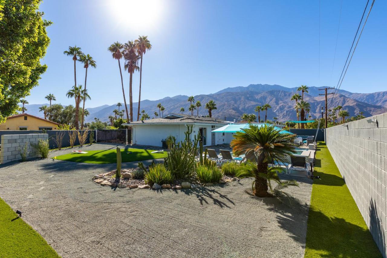 The Desert Xscape Pool & Views Palm Springs Exterior photo