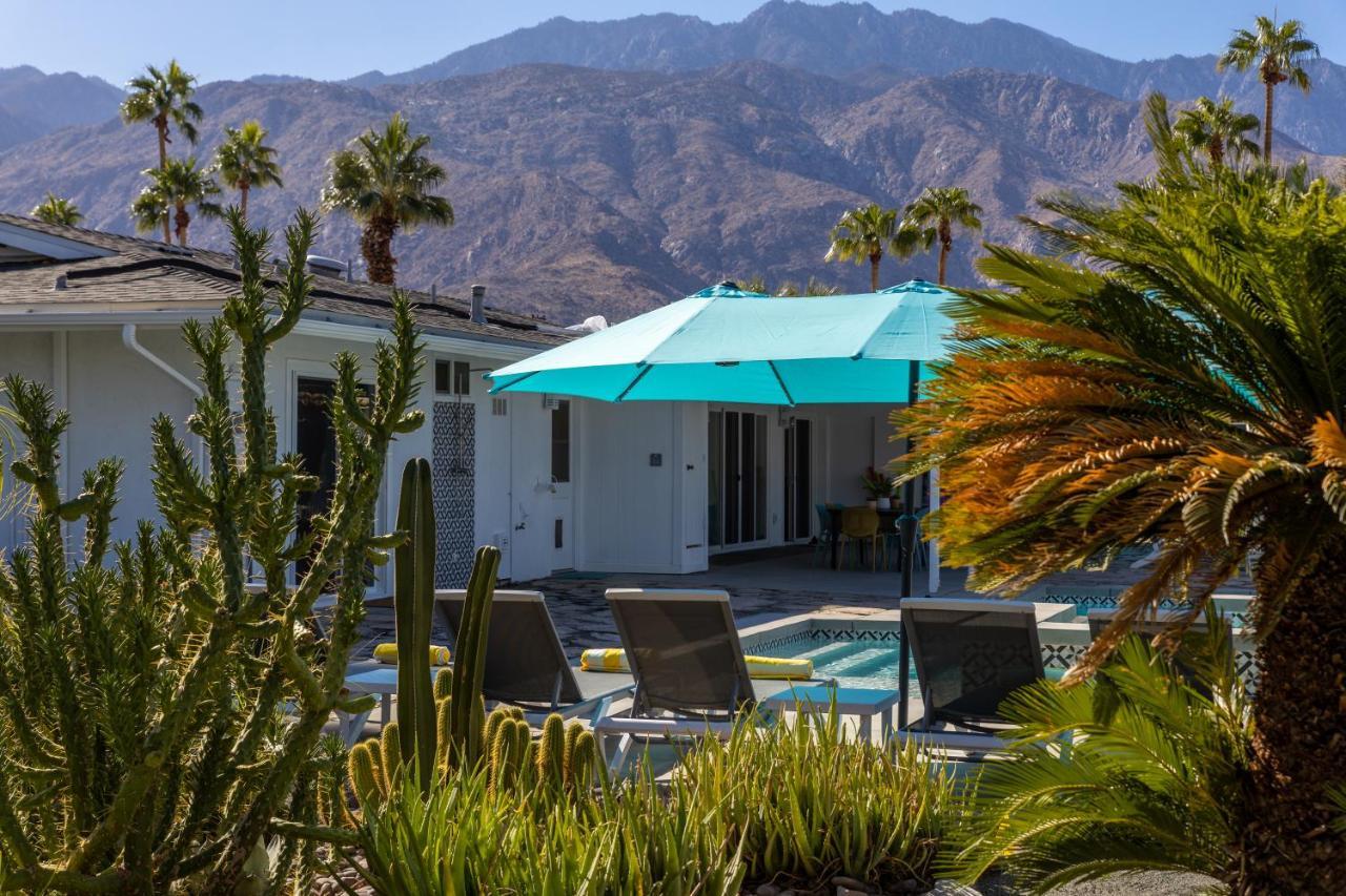 The Desert Xscape Pool & Views Palm Springs Exterior photo