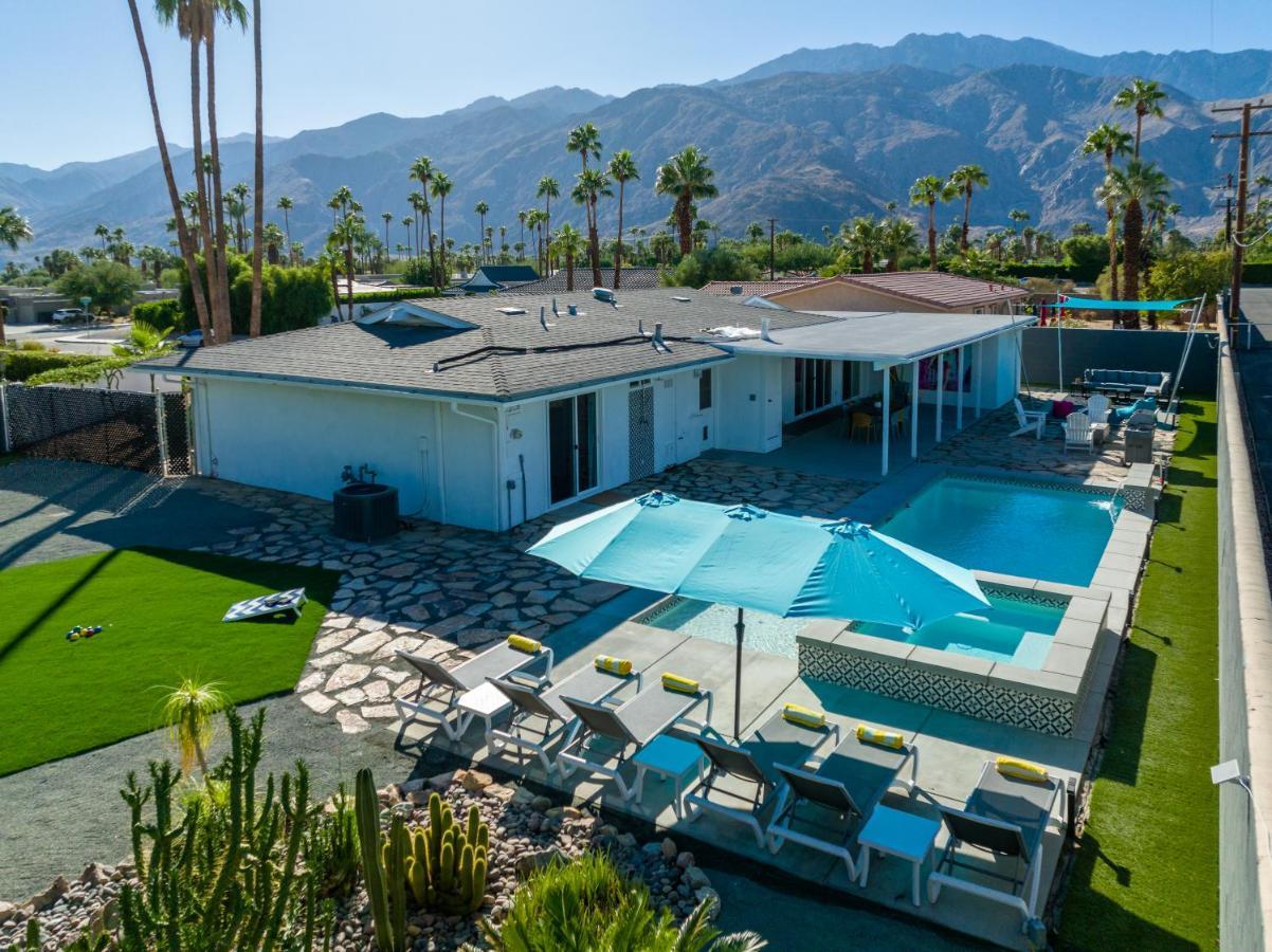 The Desert Xscape Pool & Views Palm Springs Exterior photo