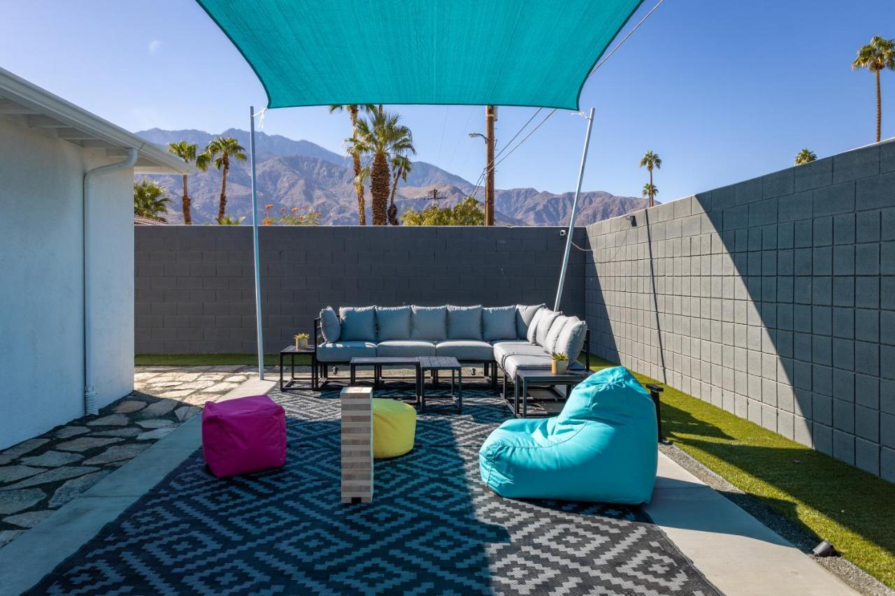 The Desert Xscape Pool & Views Palm Springs Exterior photo