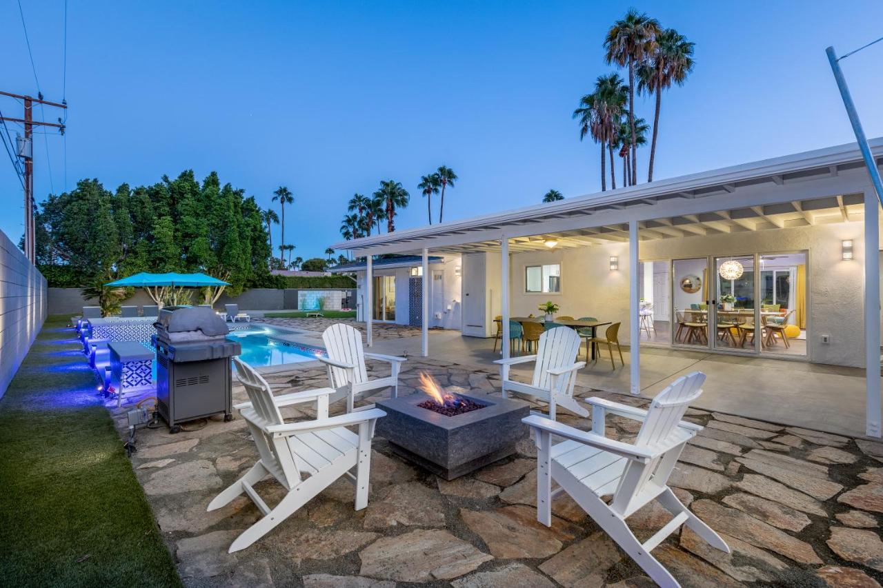 The Desert Xscape Pool & Views Palm Springs Exterior photo