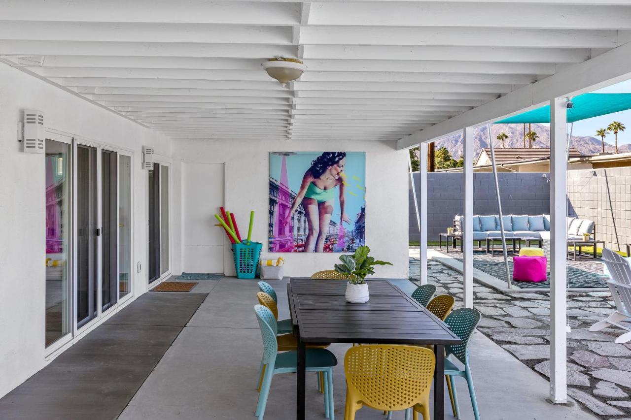 The Desert Xscape Pool & Views Palm Springs Exterior photo