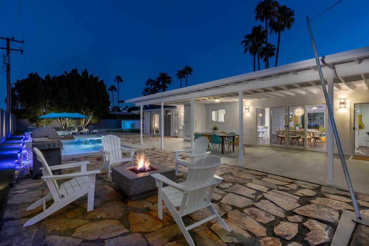 The Desert Xscape Pool & Views Palm Springs Exterior photo